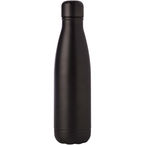 Cove 500 ml RCS certified recycled stainless steel vacuum insulated bottle&nbsp;
