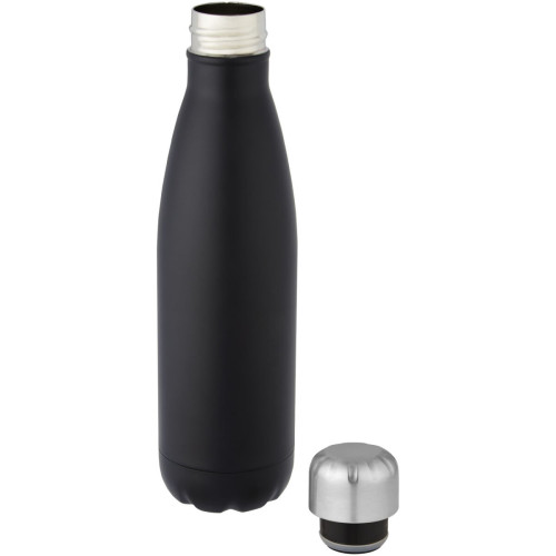 Cove 500 ml RCS certified recycled stainless steel vacuum insulated bottle&nbsp;