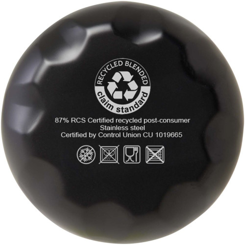 Cove 500 ml RCS certified recycled stainless steel vacuum insulated bottle&nbsp;