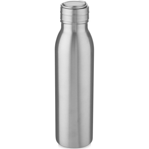 Harper 720 ml RCS certified stainless steel water bottle with metal loop