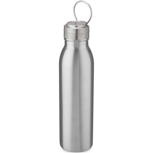 Harper 720 ml RCS certified stainless steel water bottle with metal loop