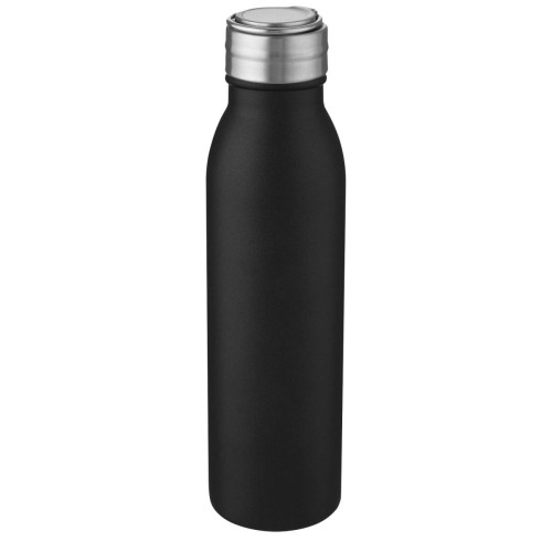 Harper 720 ml RCS certified stainless steel water bottle with metal loop