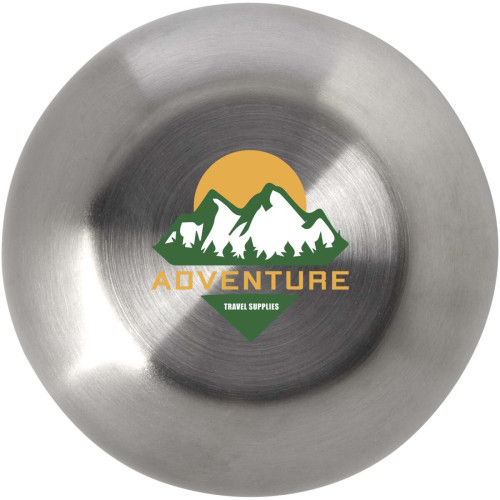 Sullivan 750 ml RCS certified recycled stainless steel vacuum insulated flask