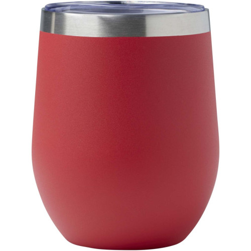 Corzo 350 ml RCS certified recycled stainless steel copper vacuum insulated cup