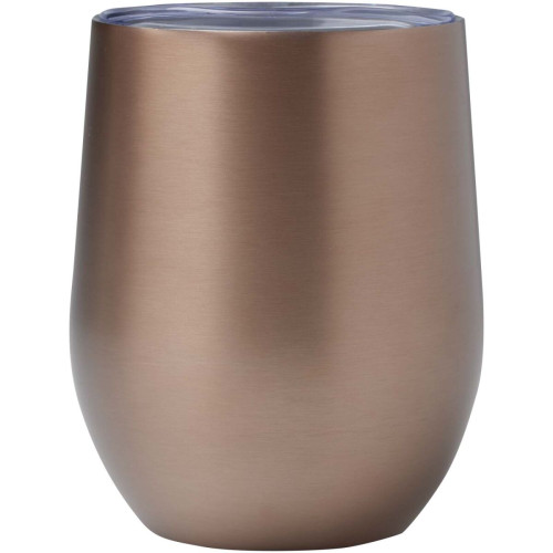Corzo 350 ml RCS certified recycled stainless steel copper vacuum insulated cup