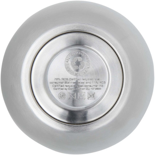 Corzo 350 ml RCS certified recycled stainless steel copper vacuum insulated cup