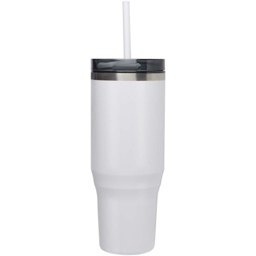 Melbourne 1200 ml RCS certified insulated tumbler with straw