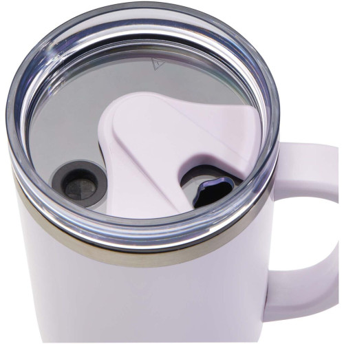 Melbourne 1200 ml RCS certified insulated tumbler with straw