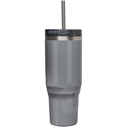 Melbourne 1200 ml RCS certified insulated tumbler with straw