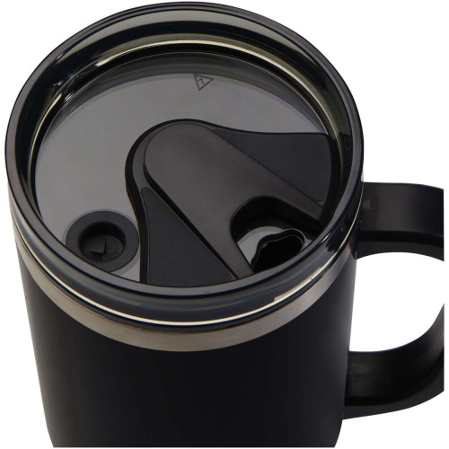 Melbourne 1200 ml RCS certified insulated tumbler with straw