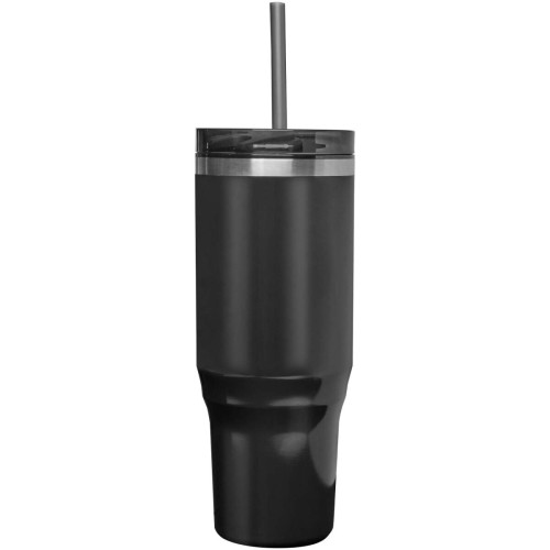 Melbourne 1200 ml RCS certified insulated tumbler with straw
