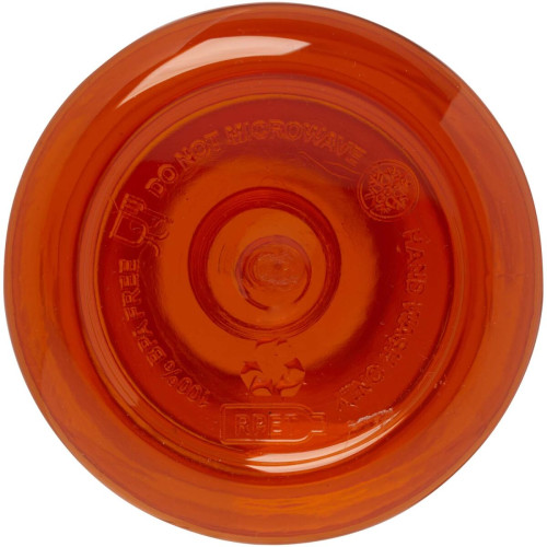 Illuminate 600 ml RPET water bottle