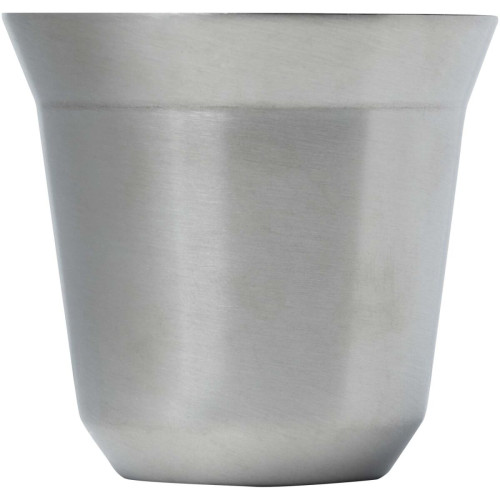 Duo 80 ml RCS certified stainless steel espresso cup set