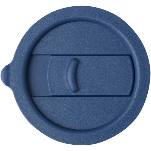 Java 330 ml ceramic tumbler with silicone wrap and plastic lid