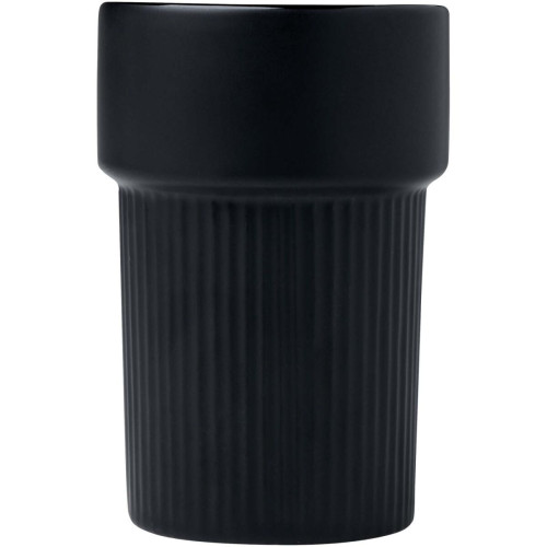 Fika 340 ml tumbler with bamboo sleeve