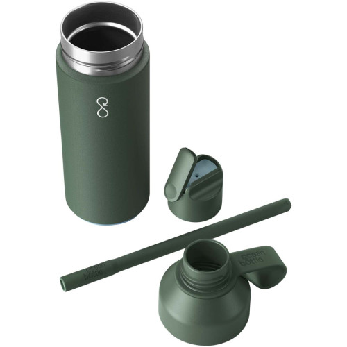 Ocean Bottle GO 500 ml vacuum insulated water bottle