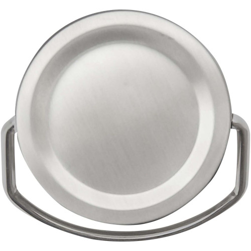 Thor 500 ml RCS certified recycled stainless steel water bottle