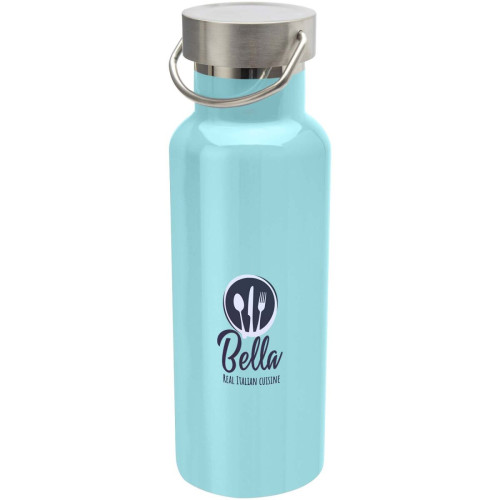 Thor 500 ml RCS certified recycled stainless steel water bottle