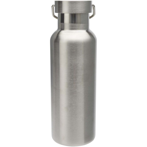 Thor 500 ml RCS certified recycled stainless steel water bottle