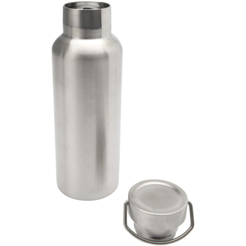 Thor 500 ml RCS certified recycled stainless steel water bottle