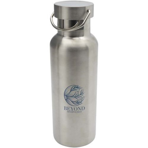 Thor 500 ml RCS certified recycled stainless steel water bottle