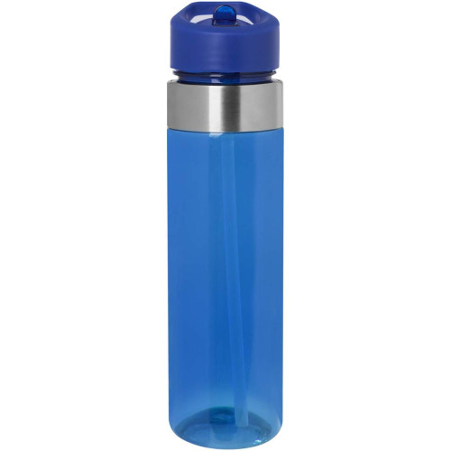 Dylan 650 ml Tritan water bottle with flip spout lid