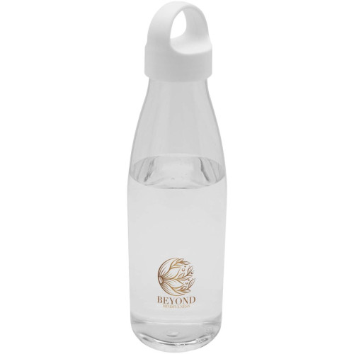 Bergen 800 ml recycled plastic water bottle