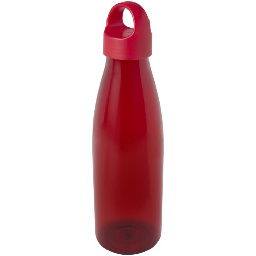 Bergen 800 ml recycled plastic water bottle