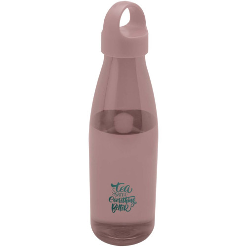 Bergen 800 ml recycled plastic water bottle
