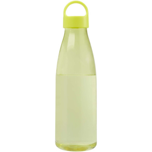 Bergen 800 ml recycled plastic water bottle