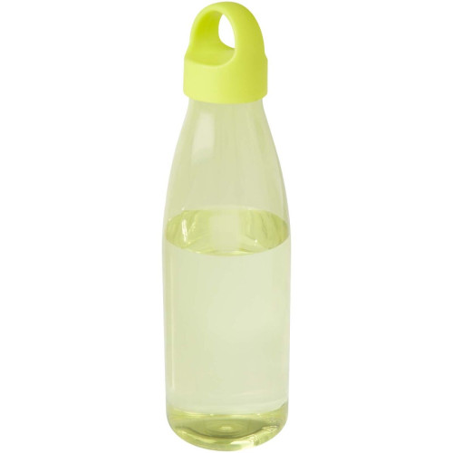 Bergen 800 ml recycled plastic water bottle