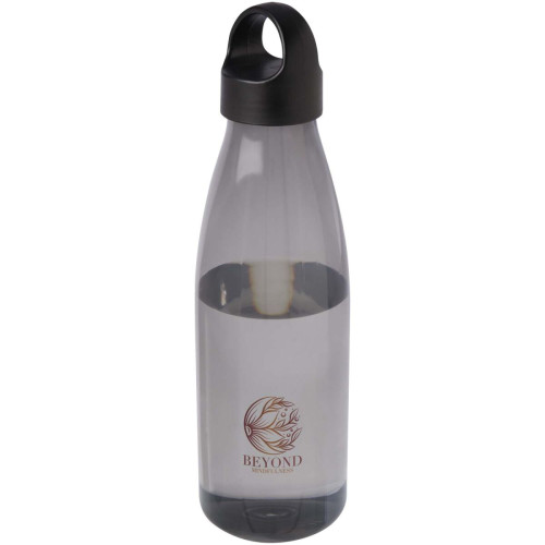 Bergen 800 ml recycled plastic water bottle