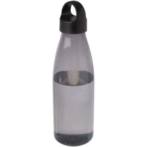 Bergen 800 ml recycled plastic water bottle