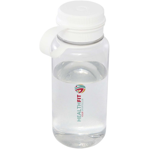Ryder 900 ml RCS certified RPET sport bottle with multi-function lid