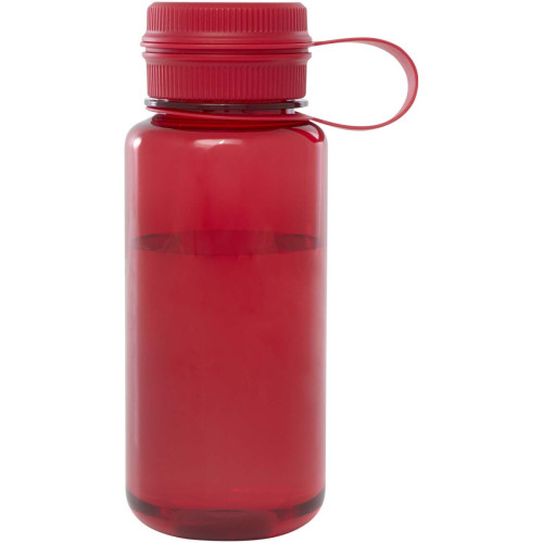 Ryder 900 ml RCS certified RPET sport bottle with multi-function lid