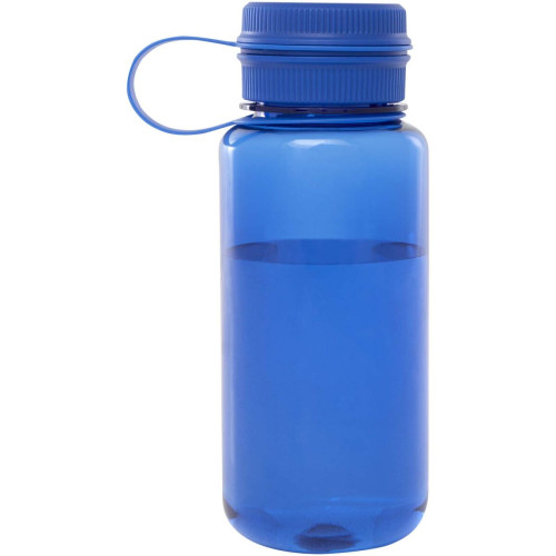 Ryder 900 ml RCS certified RPET sport bottle with multi-function lid