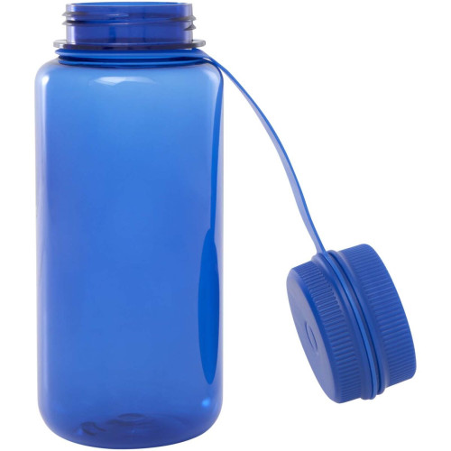 Ryder 900 ml RCS certified RPET sport bottle with multi-function lid
