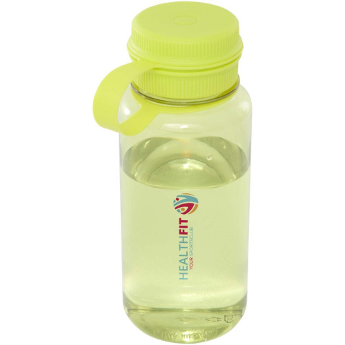 Ryder 900 ml RCS certified RPET sport bottle with multi-function lid