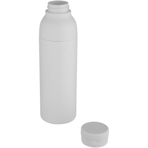 Illuminate 650 ml RCS recycled stainlesss steel double wall insulated water bottle