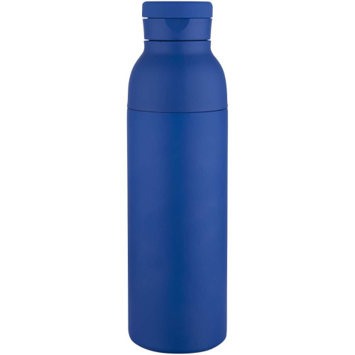 Illuminate 650 ml RCS recycled stainlesss steel double wall insulated water bottle