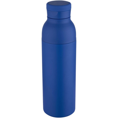 Illuminate 650 ml RCS recycled stainlesss steel double wall insulated water bottle