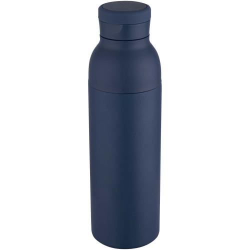 Illuminate 650 ml RCS recycled stainlesss steel double wall insulated water bottle
