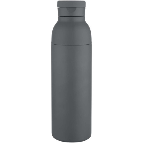 Illuminate 650 ml RCS recycled stainlesss steel double wall insulated water bottle