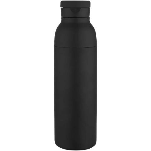 Illuminate 650 ml RCS recycled stainlesss steel double wall insulated water bottle