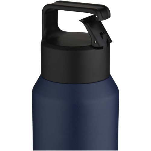 Astra 600 ml RCS recycled stainless steel copper vacuum insulated water bottle (carbonated safe)