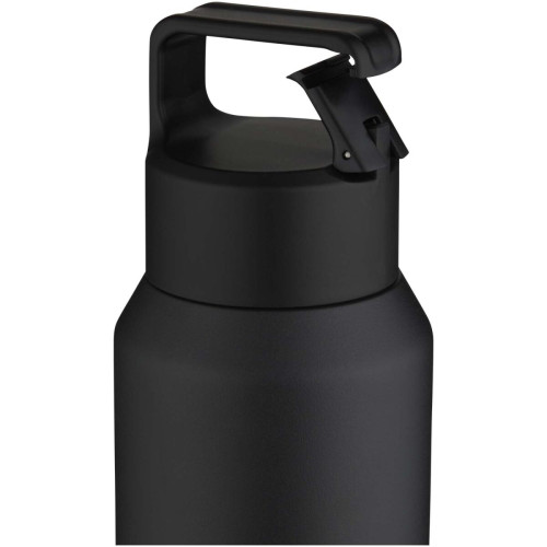 Astra 600 ml RCS recycled stainless steel copper vacuum insulated water bottle (carbonated safe)