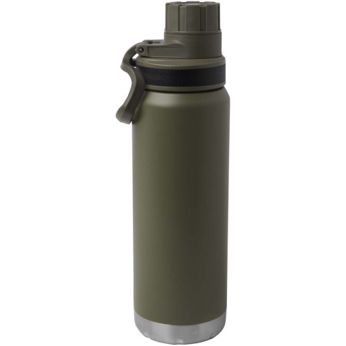 Fortis 700 ml RCS recycled stainless steel copper vacuum insulated water bottle (carbonated safe)