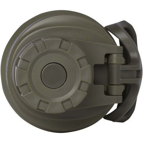 Fortis 700 ml RCS recycled stainless steel copper vacuum insulated water bottle (carbonated safe)