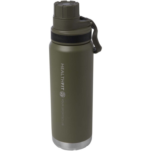 Fortis 700 ml RCS recycled stainless steel copper vacuum insulated water bottle (carbonated safe)
