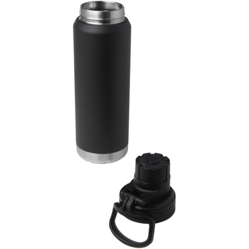 Fortis 700 ml RCS recycled stainless steel copper vacuum insulated water bottle (carbonated safe)